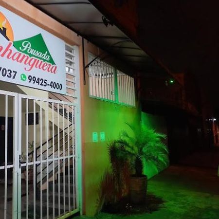 Pousada Anhanguera Ribeirão Preto Exterior foto