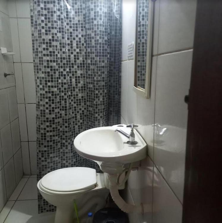 Pousada Anhanguera Ribeirão Preto Exterior foto
