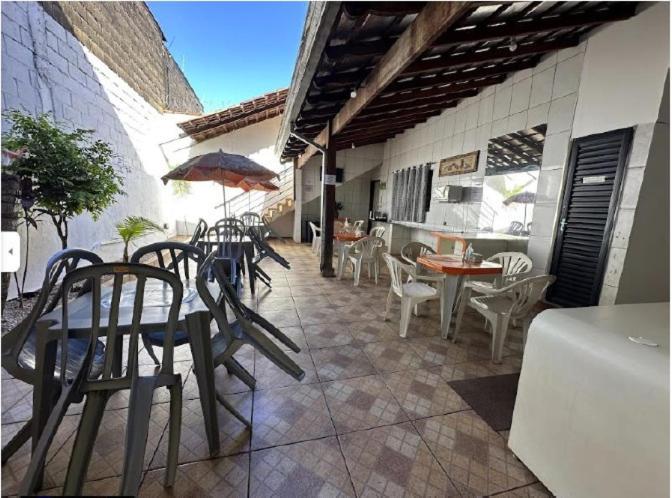 Pousada Anhanguera Ribeirão Preto Exterior foto