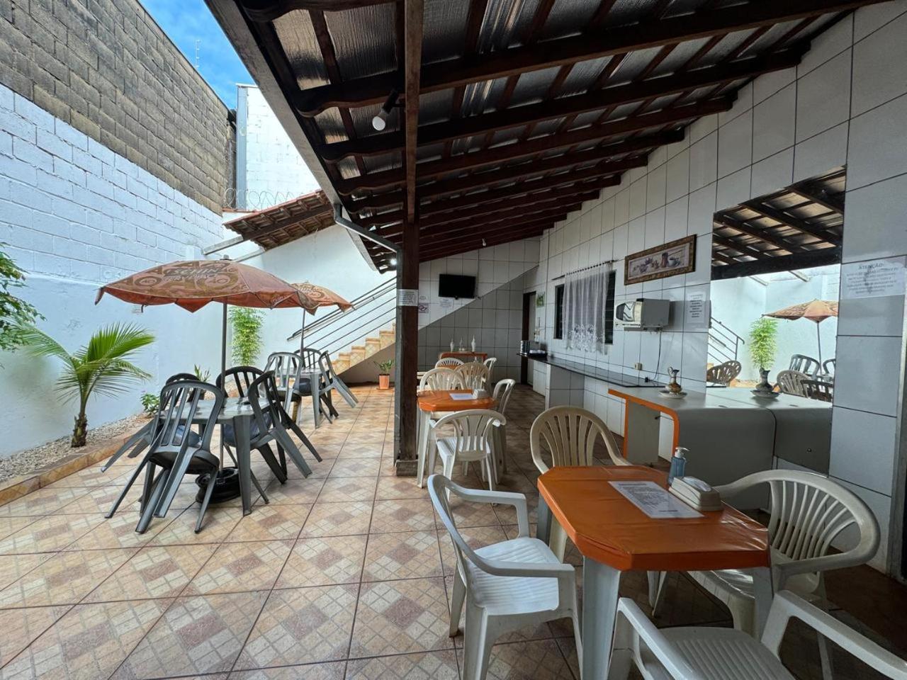 Pousada Anhanguera Ribeirão Preto Exterior foto
