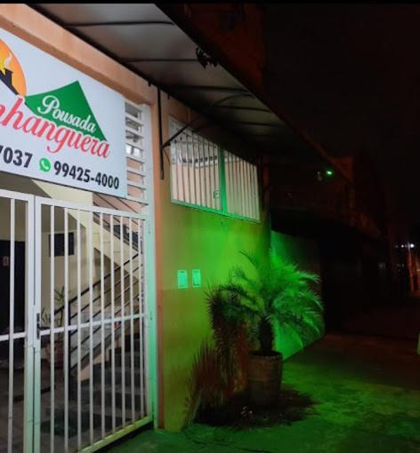 Pousada Anhanguera Ribeirão Preto Exterior foto