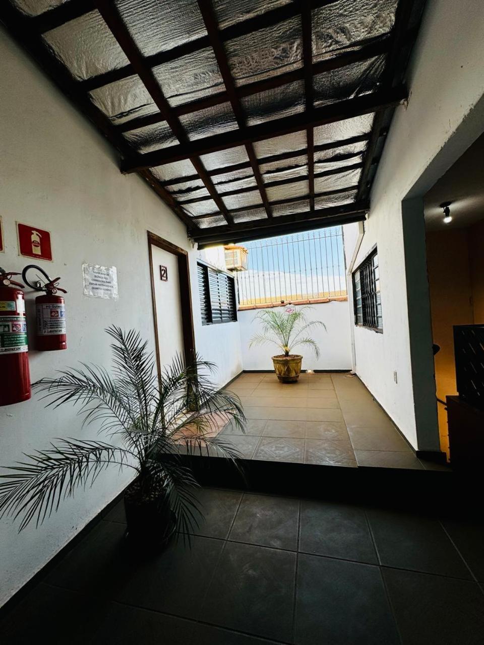 Pousada Anhanguera Ribeirão Preto Exterior foto