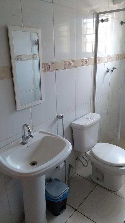 Pousada Anhanguera Ribeirão Preto Exterior foto