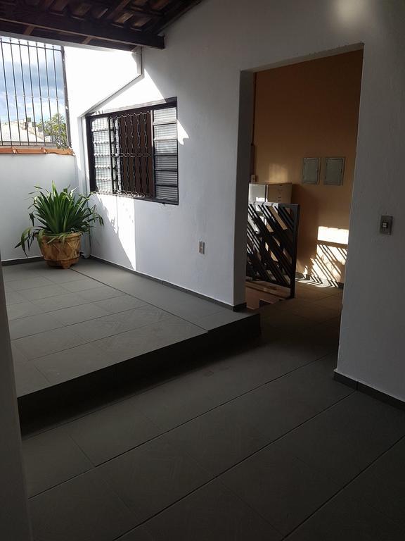 Pousada Anhanguera Ribeirão Preto Exterior foto